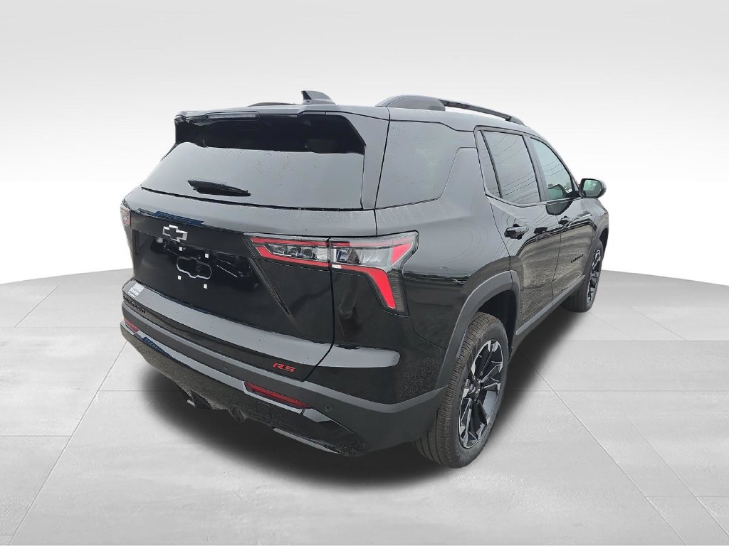New 2027 Chevrolet Equinox RS w/ Convenience Package III AWD/4WD image 5