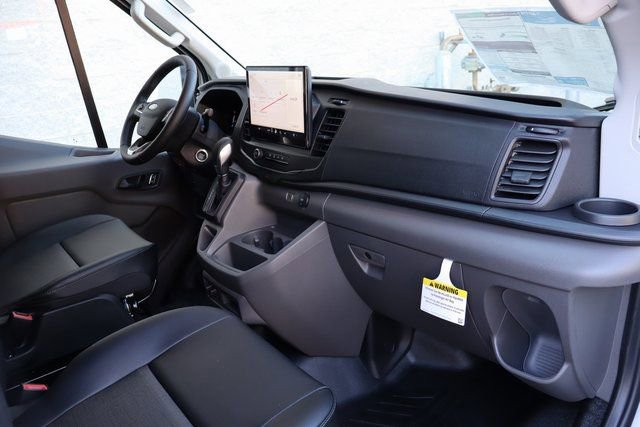 New 2026 Ford Transit 350 148 High Roof Extended RWD image 36