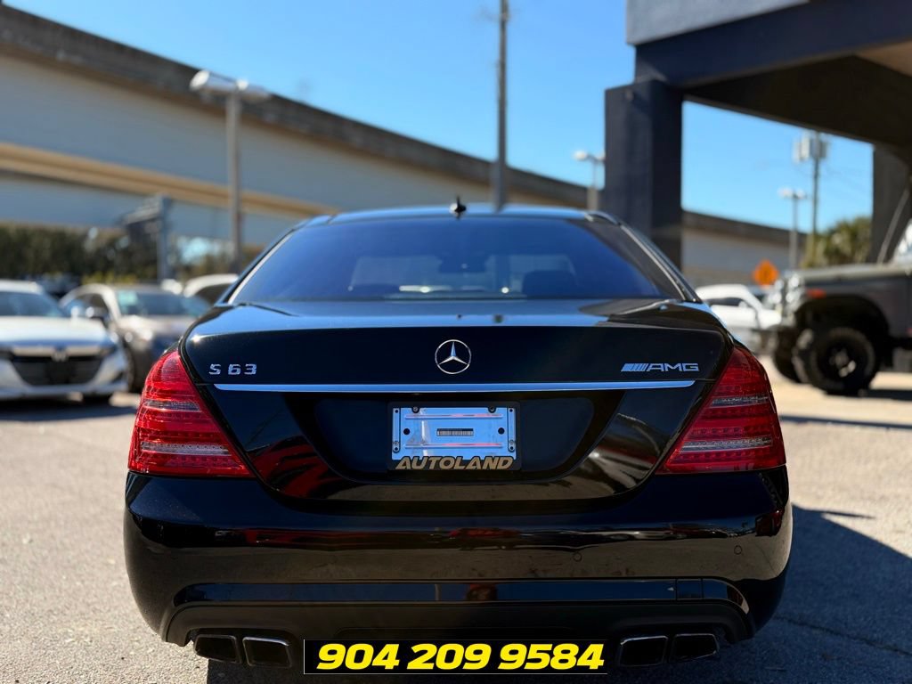 Used 2013 Mercedes-Benz S 63 AMG image 6