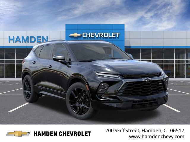 New 2026 Chevrolet Blazer RS w/ Driver Confidence II Package AWD/4WD image 1