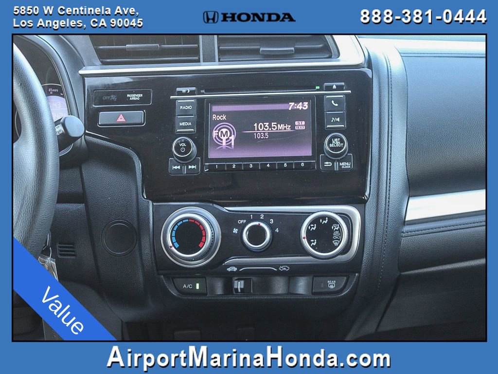 Used 2020 Honda Fit LX image 21
