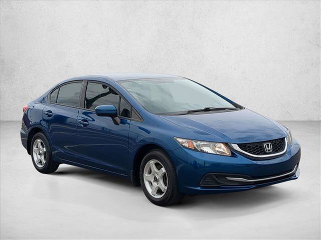 Used 2014 Honda Civic LX image 3