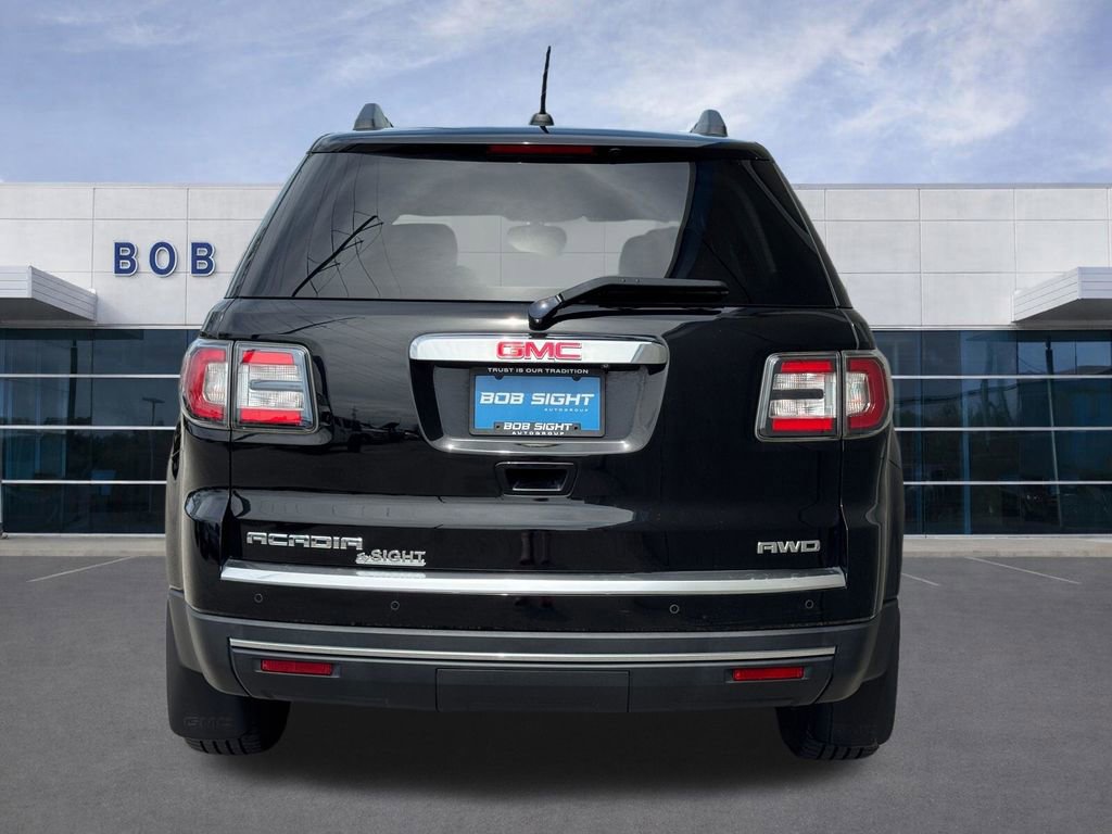 Used 2016 GMC Acadia SLE image 36