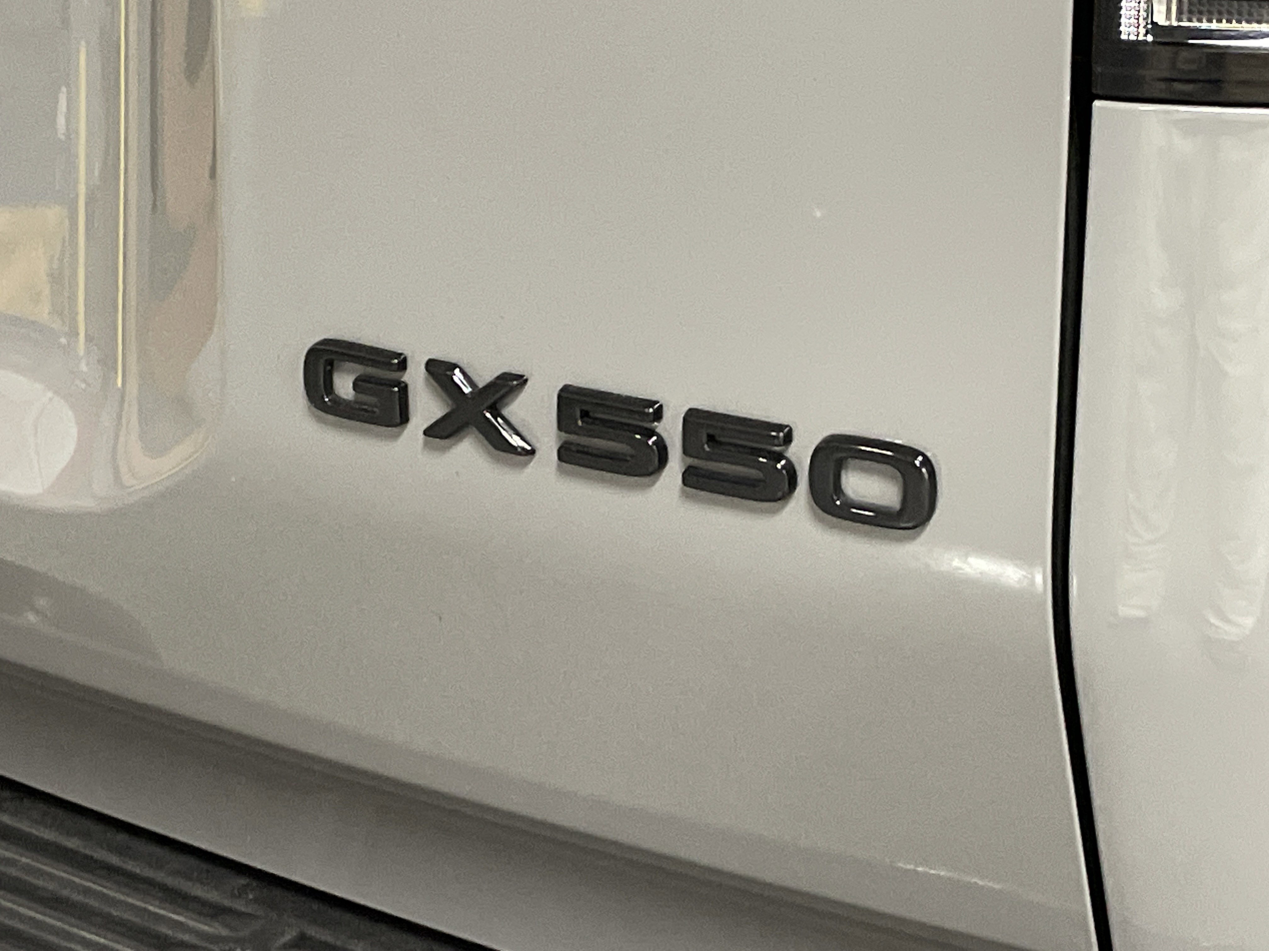 Used 2024 Lexus GX 550 GX 550 Premium image 38