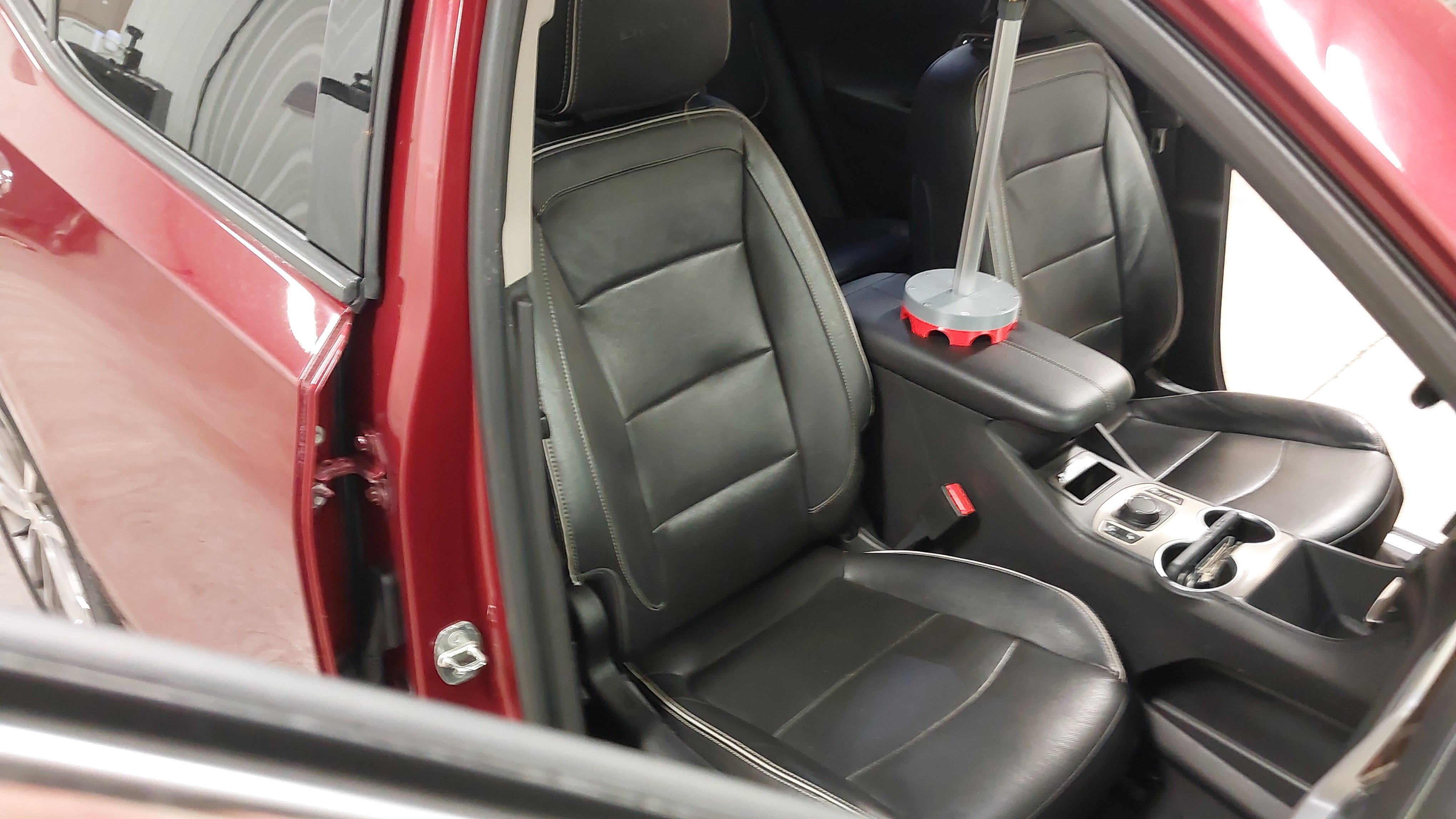Certified 2019 GMC Terrain Denali AWD/4WD image 28