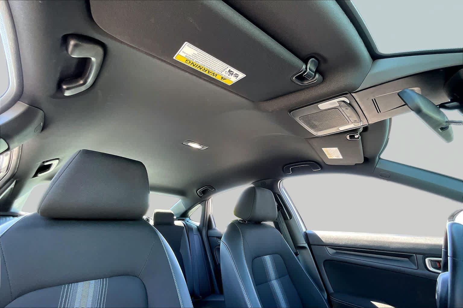 Used 2023 Honda Civic Sport image 14