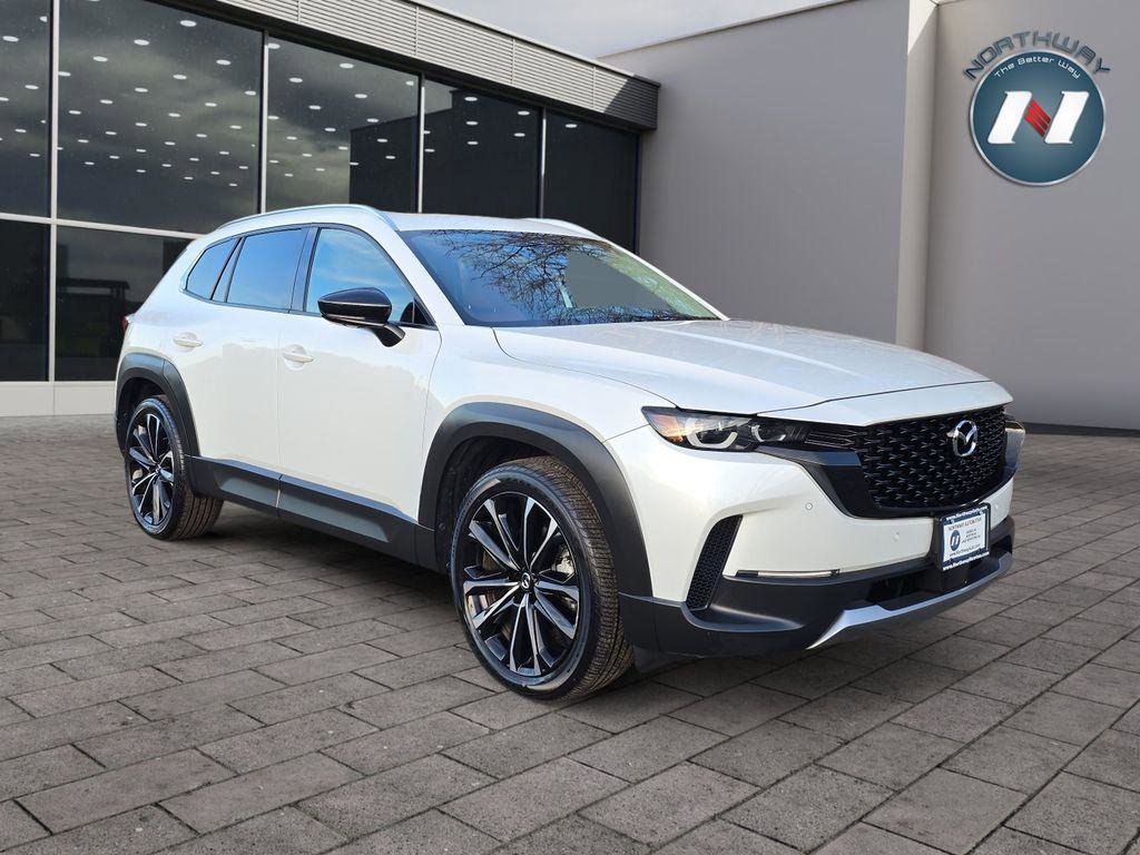 Used 2023 MAZDA CX-50 2.5 Turbo w/ Cargo Package image 9