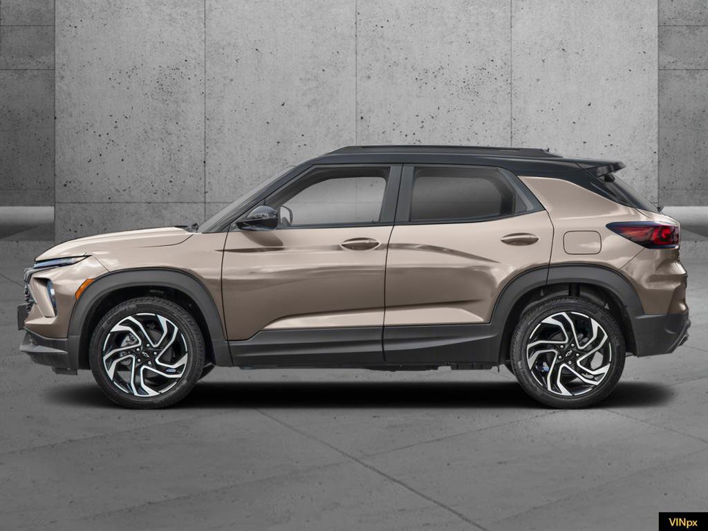 New 2026 Chevrolet TrailBlazer RS w/ Convenience Package image 3