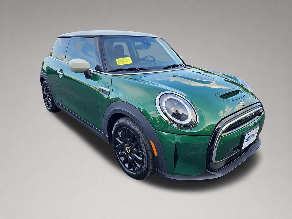 Used 2022 MINI Cooper SE FWD image 1