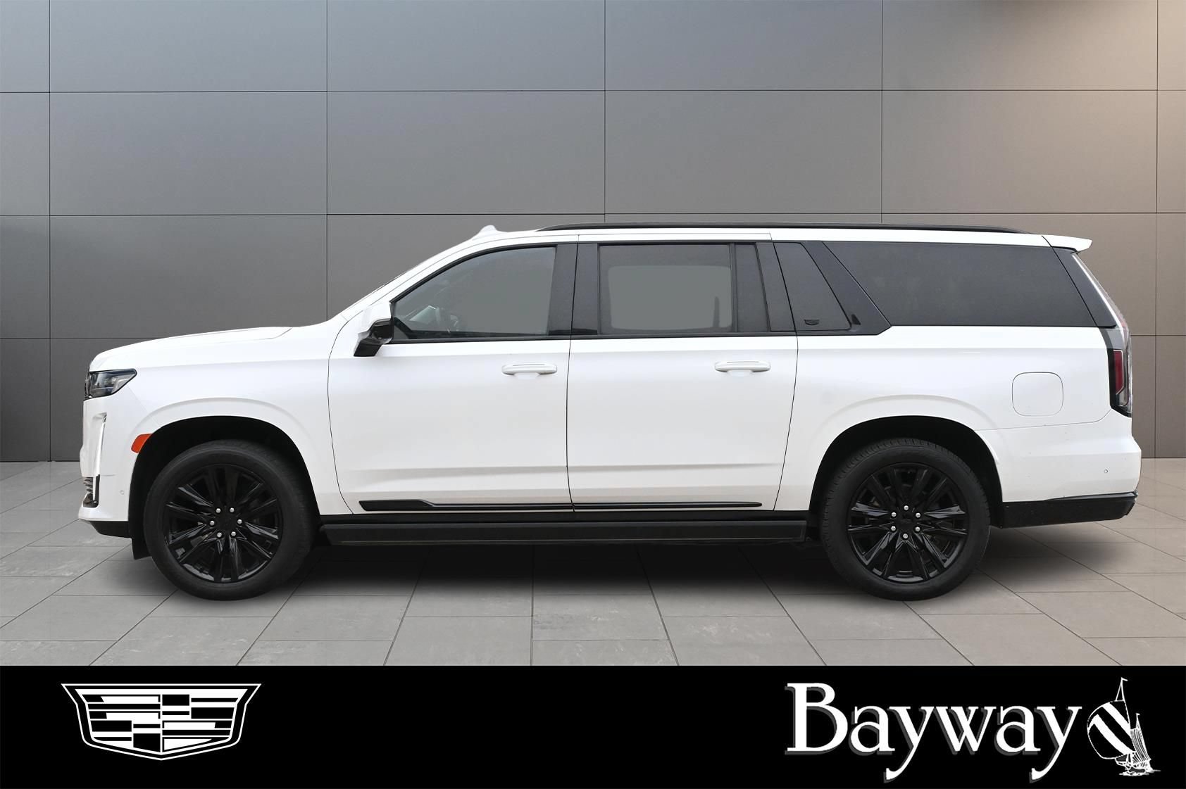Certified 2023 Cadillac Escalade ESV Sport w/ Touring Package AWD/4WD image 5