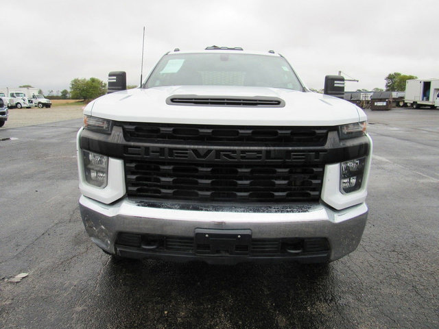 Used 2022 Chevrolet Silverado 3500 W/T w/ WT Convenience Package image 10