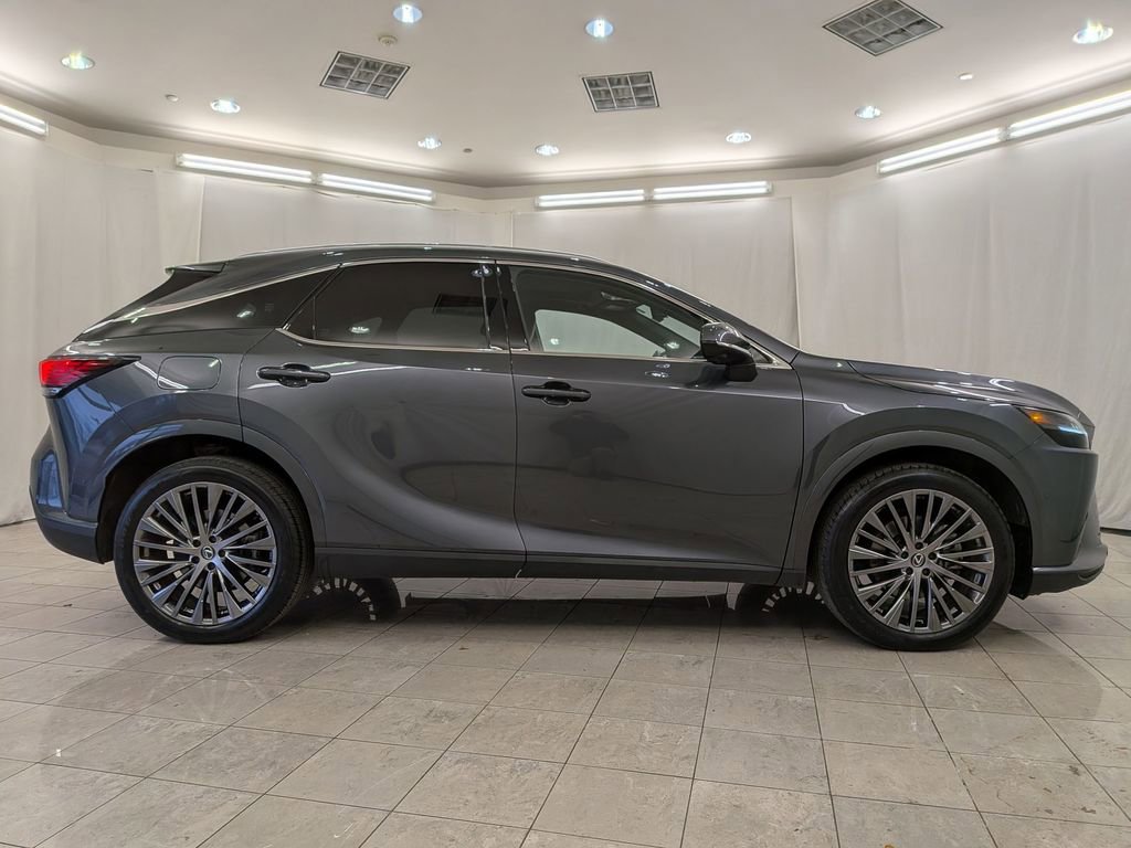 Certified 2024 Lexus RX 450h AWD w/ Convenience Package image 11