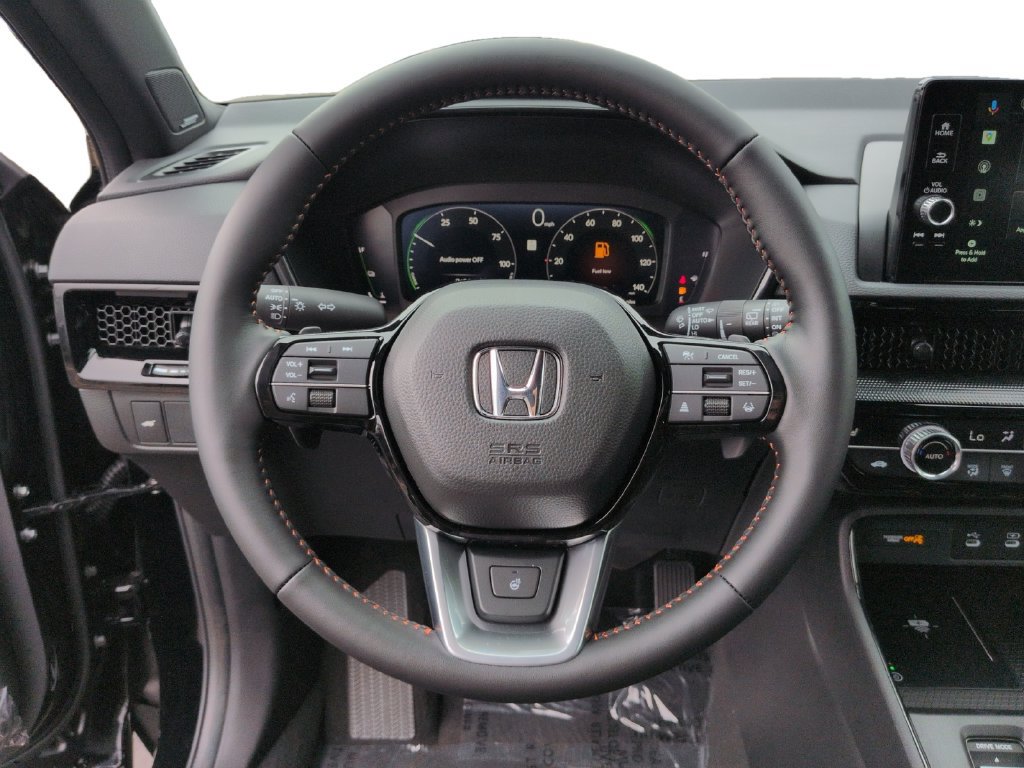 New 2027 Honda CR-V Sport Touring image 12