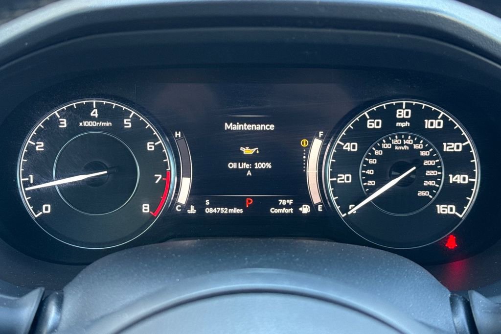 Certified 2021 Acura RDX w/ Technology Package image 32