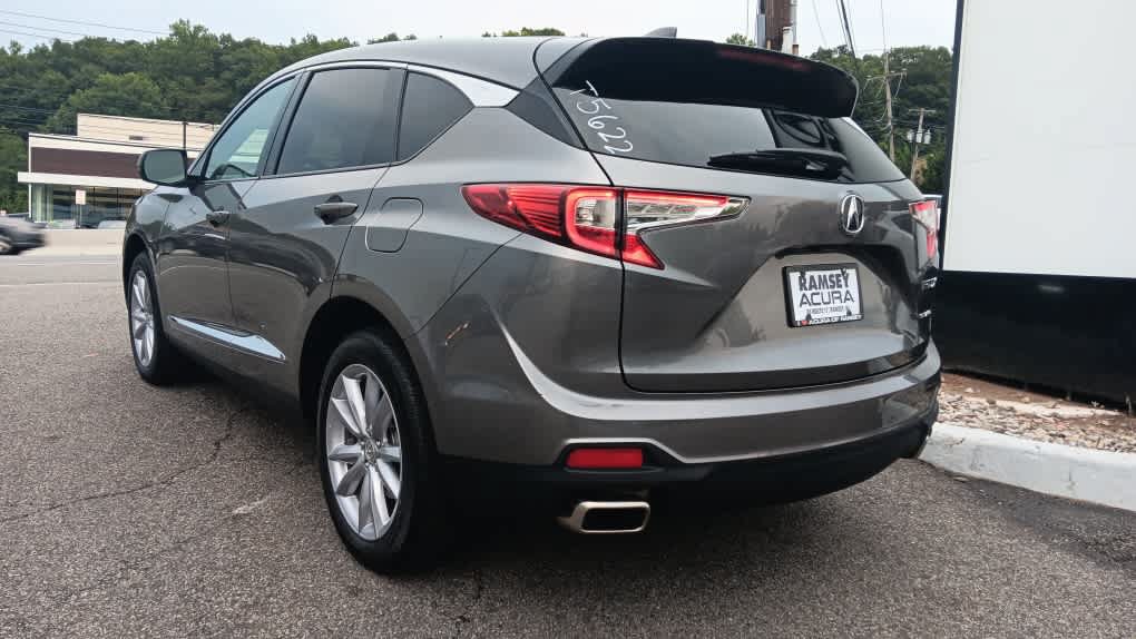 Used 2024 Acura RDX SH-AWD image 3