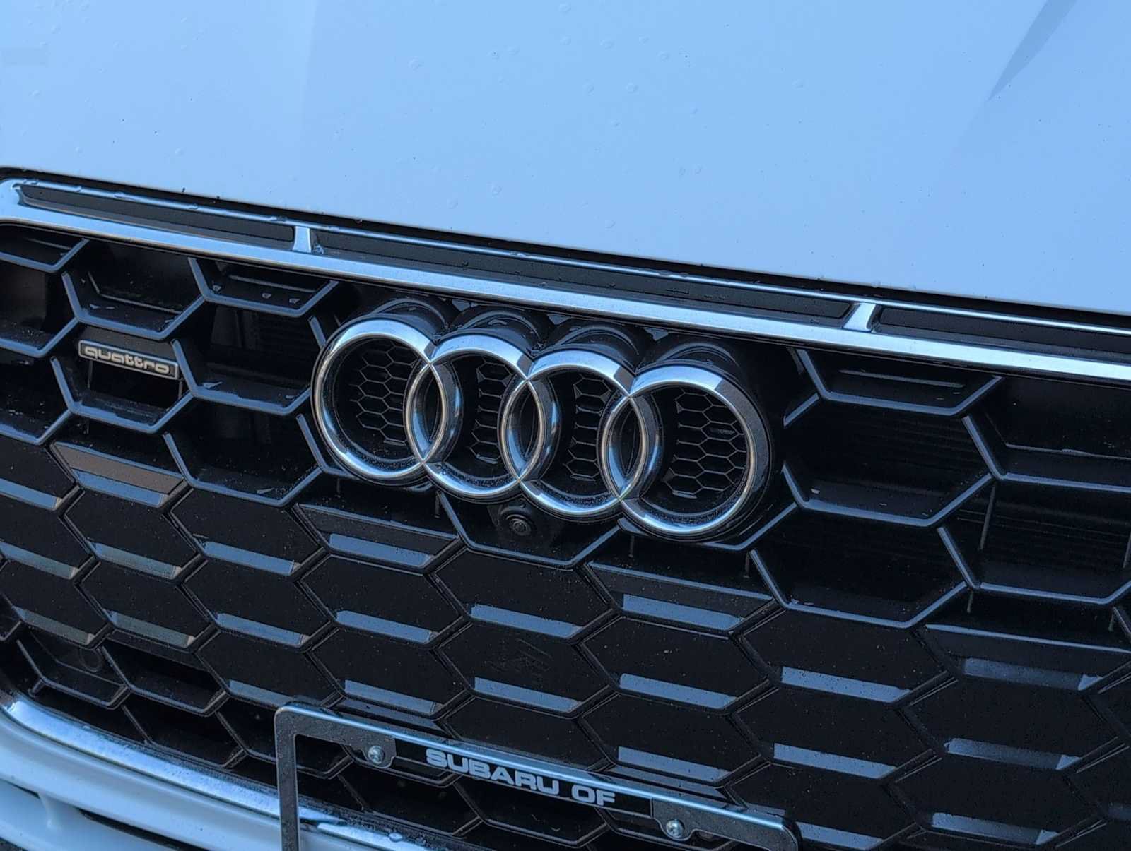 Used 2024 Audi A5 2.0T Premium Plus AWD/4WD image 12