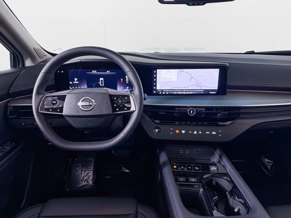 Certified 2025 Nissan Murano SL image 17