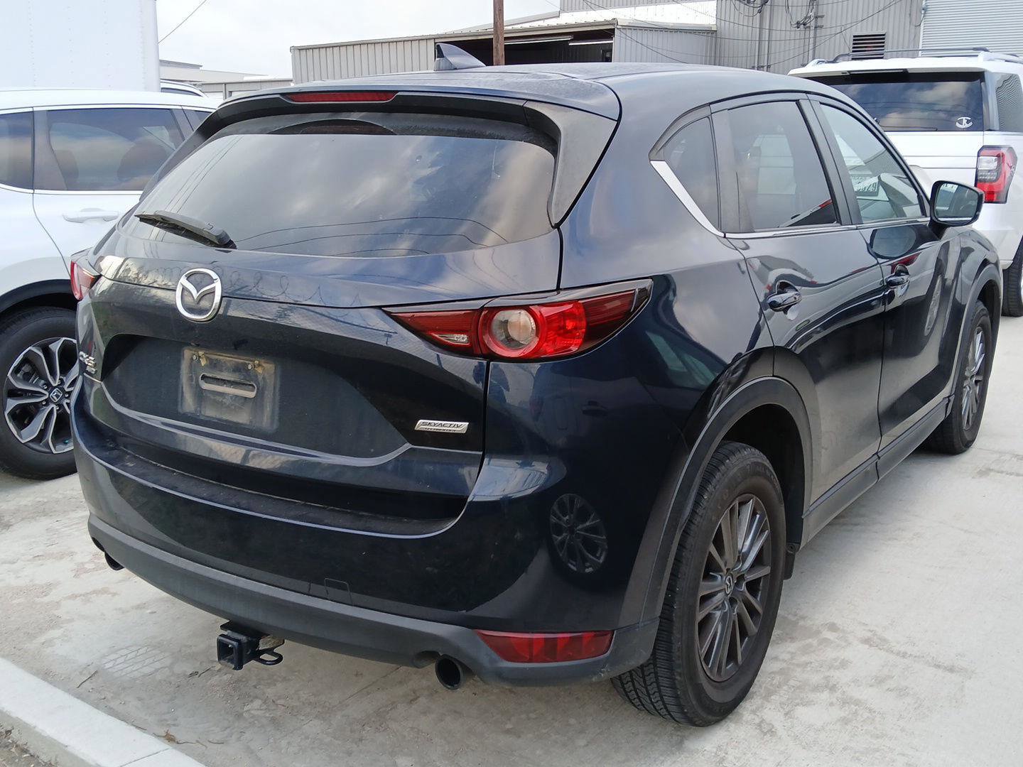 Used 2017 MAZDA CX-5 Touring w/ Preferred Equipment Package image 6