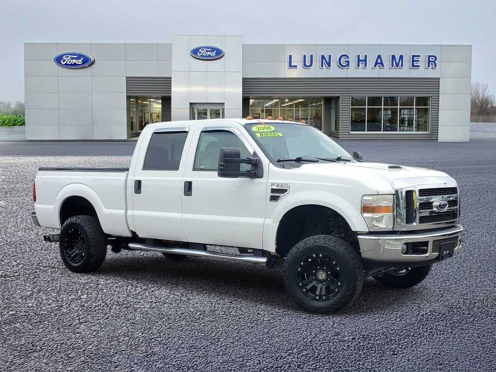 Used 2008 Ford F250 XLT