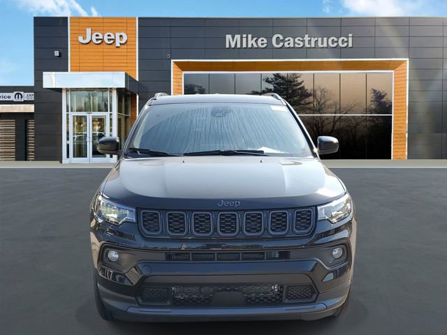 New 2026 Jeep Compass Latitude image 2