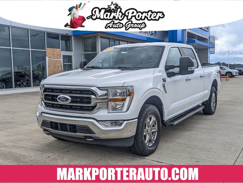 Used 2021 Ford F150 XLT w/ XTR Package