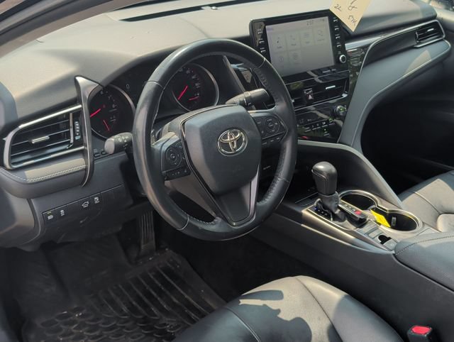 Used 2022 Toyota Camry XSE FWD image 12