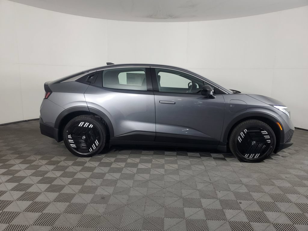 New 2026 Nissan Leaf w/ Floor Mat Package (S+) FWD image 3