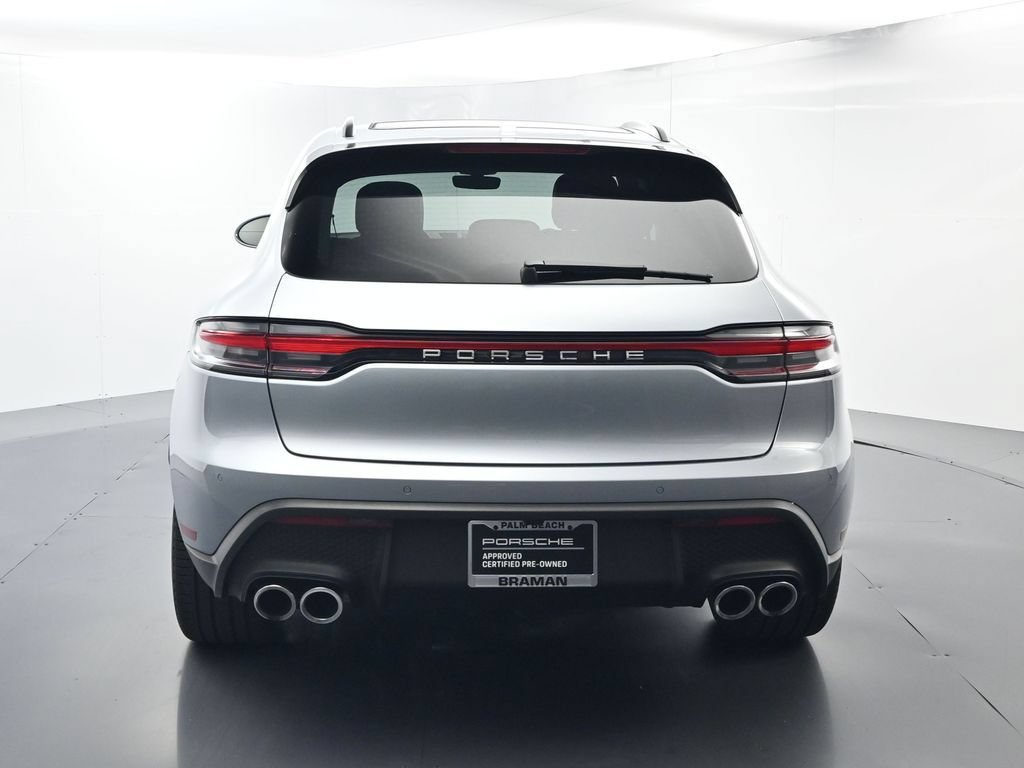 Certified 2026 Porsche Macan AWD/4WD image 13