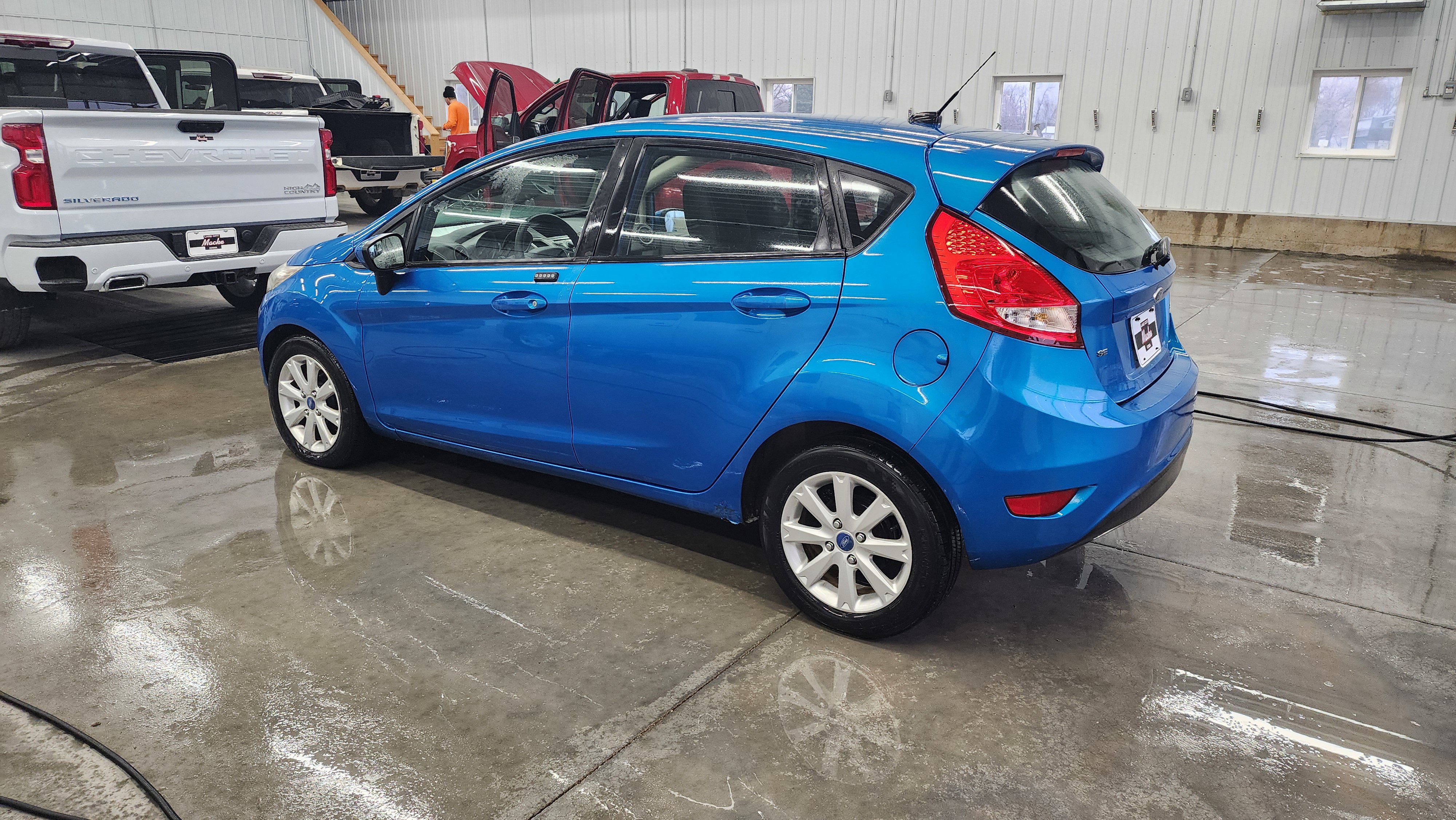 Used 2012 Ford Fiesta SE image 6
