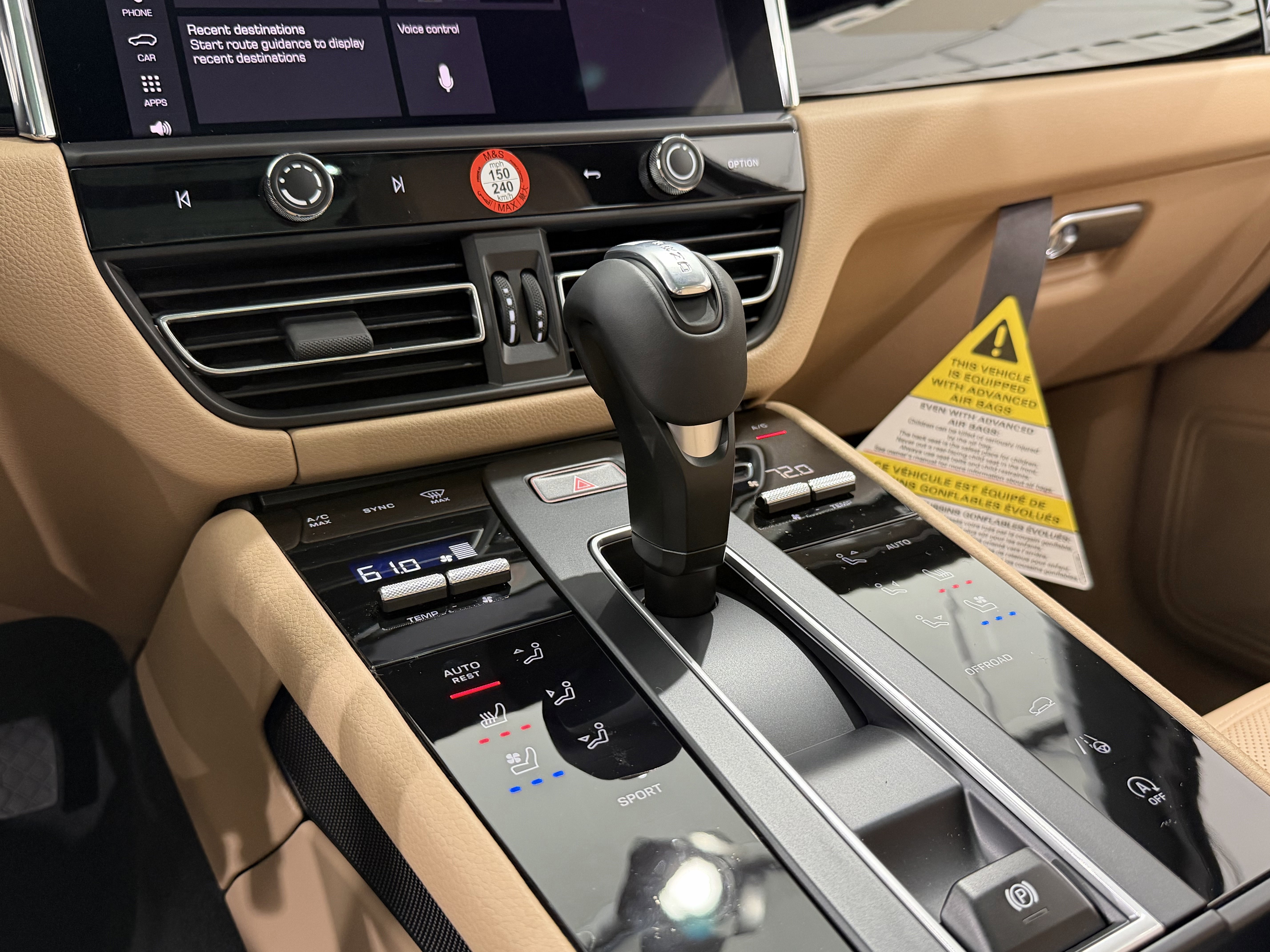 New 2026 Porsche Macan image 35