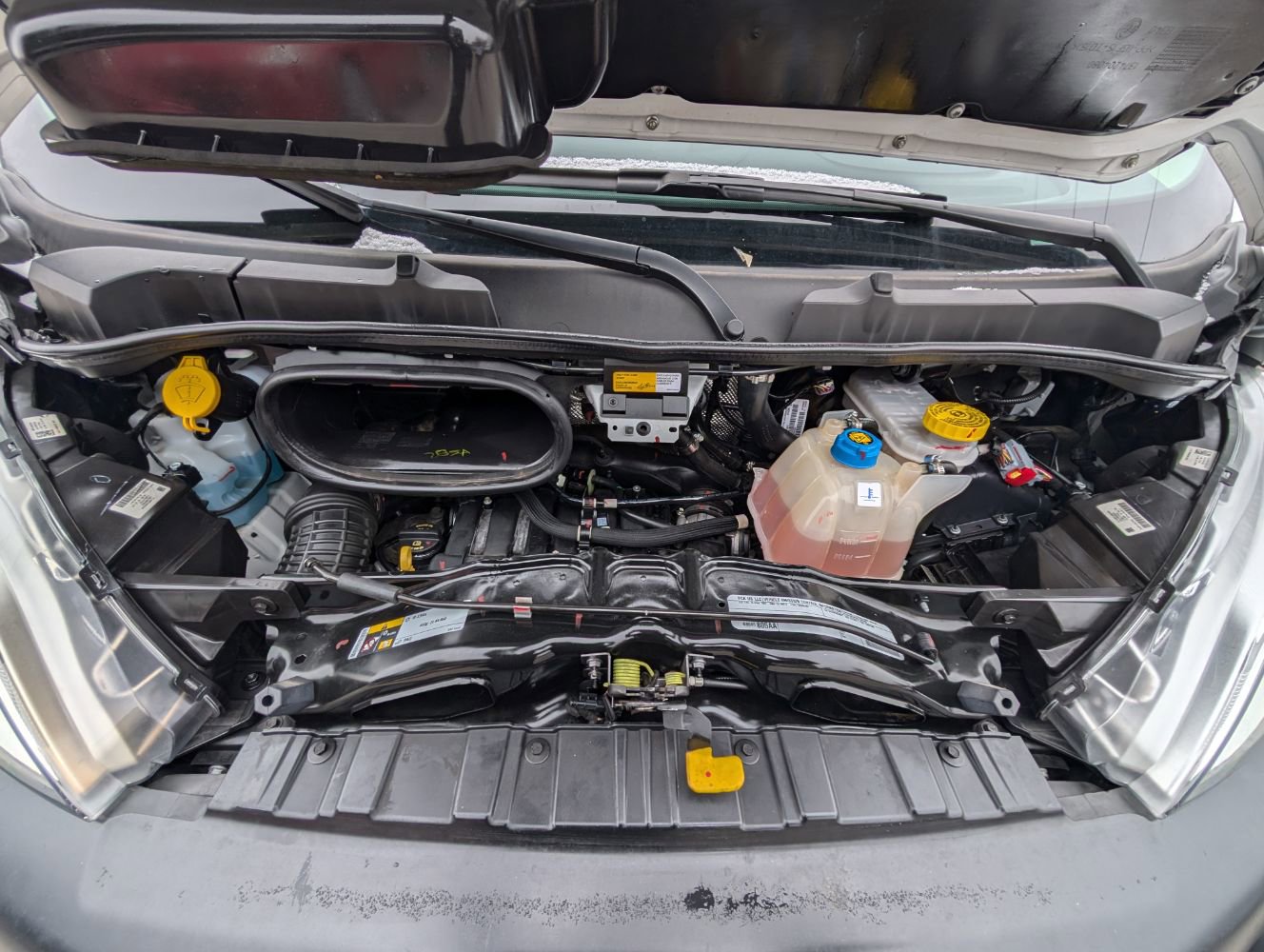 Used 2023 RAM ProMaster 3500 w/ Driver Convenience Group image 10