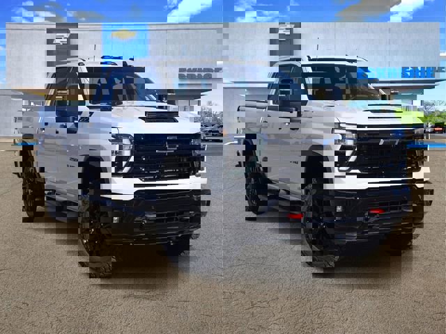 New 2026 Chevrolet Silverado 2500 LT w/ Trail Boss Package