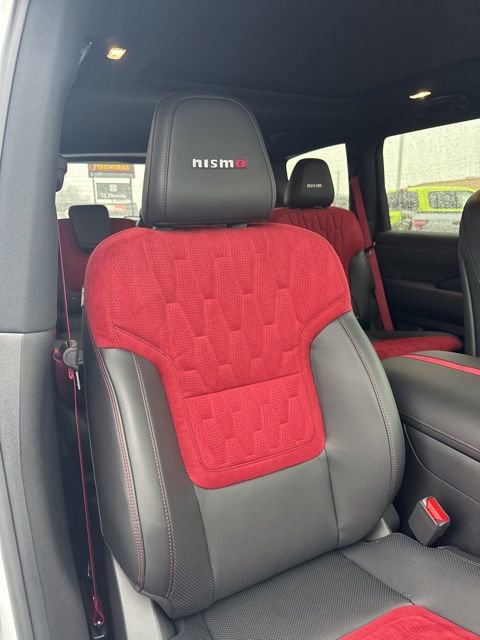 New 2026 Nissan Armada NISMO image 18