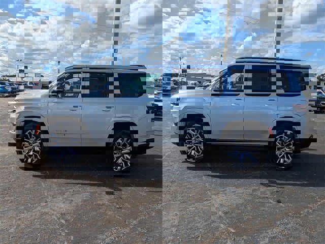 New 2025 Jeep Wagoneer Series II image 7