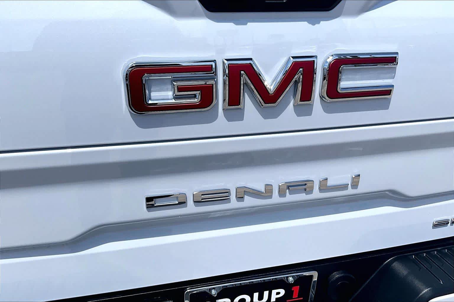 Used 2026 GMC Sierra 1500 Denali AWD/4WD image 31