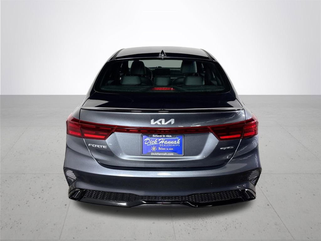 Certified 2024 Kia Forte GT-Line image 7