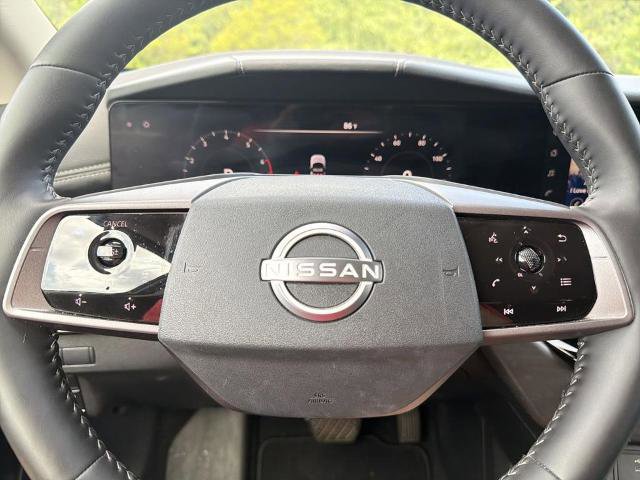 Certified 2025 Nissan Murano SV FWD image 9