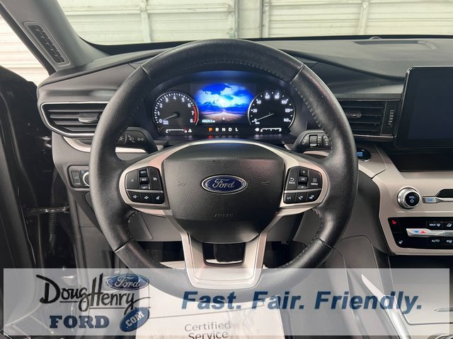 Used 2023 Ford Explorer XLT w/ Equipment Group 202A image 42