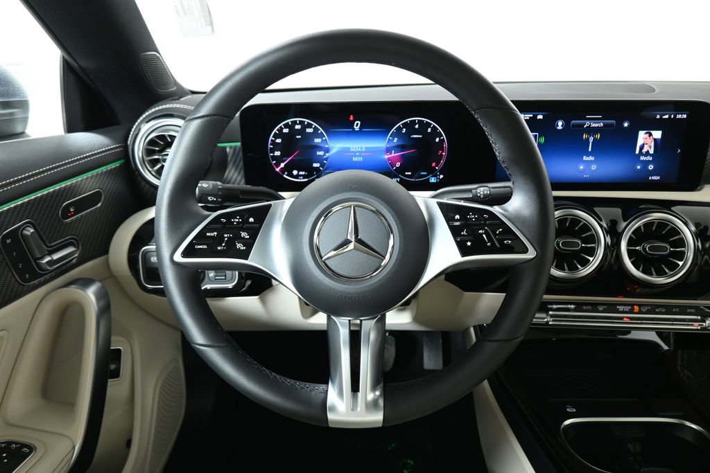 Certified 2026 Mercedes-Benz CLA 250 4MATIC image 16