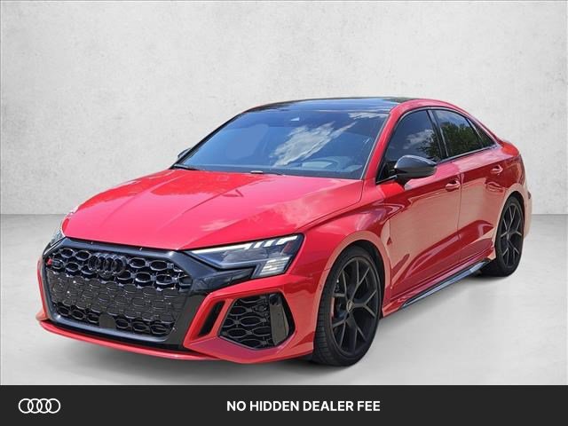 Used 2023 Audi RS 3 AWD/4WD image 1