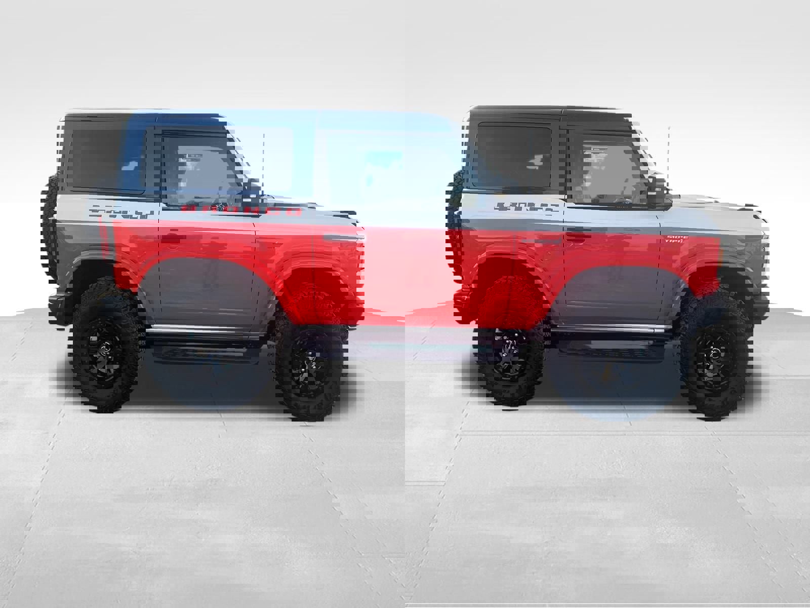 New 2025 Ford Bronco Stroppe Edition image 6