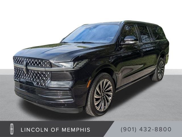 New 2025 Lincoln Navigator Reserve w/ Jet Appearance Package AWD/4WD image 1