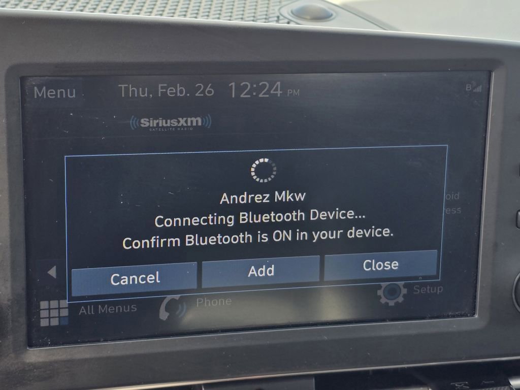 Used 2023 Hyundai Elantra SEL w/ Cargo Package image 6