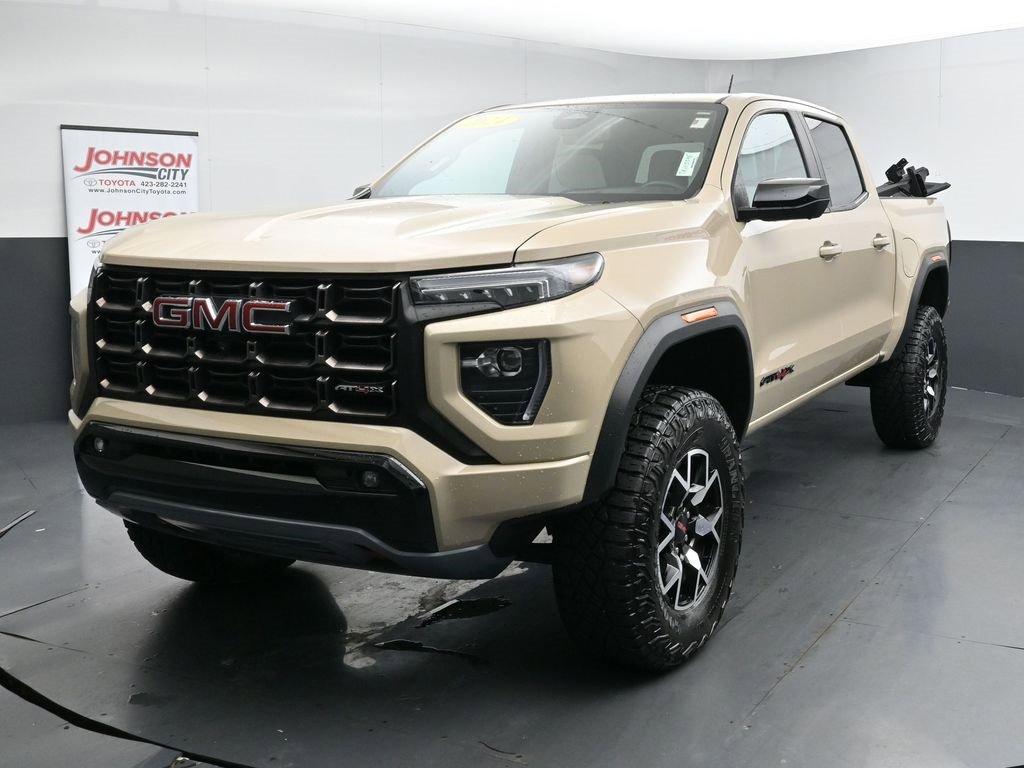 Used 2024 GMC Canyon AT4X image 4