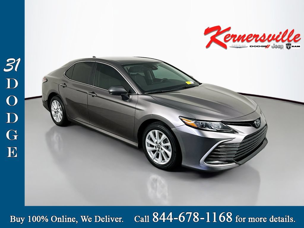 Used 2023 Toyota Camry LE FWD video 1