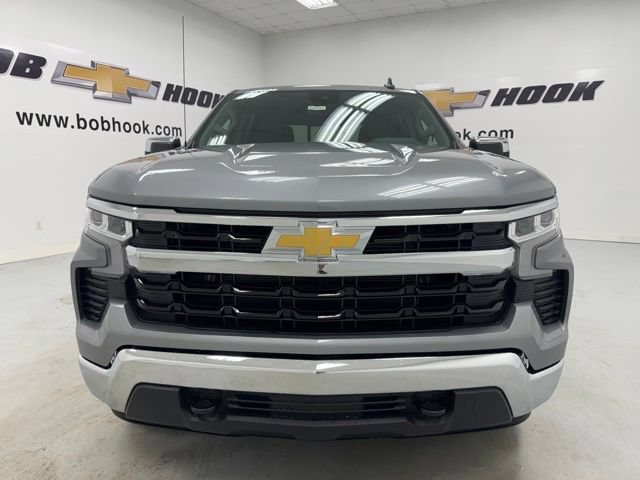 New 2026 Chevrolet Silverado 1500 LT w/ Z71 Off-Road Package AWD/4WD image 2