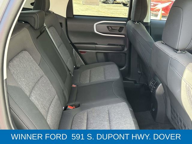 Certified 2024 Ford Bronco Sport Big Bend image 12