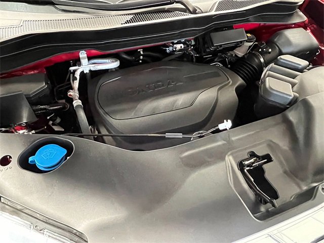 New 2025 Honda Ridgeline RTL image 12