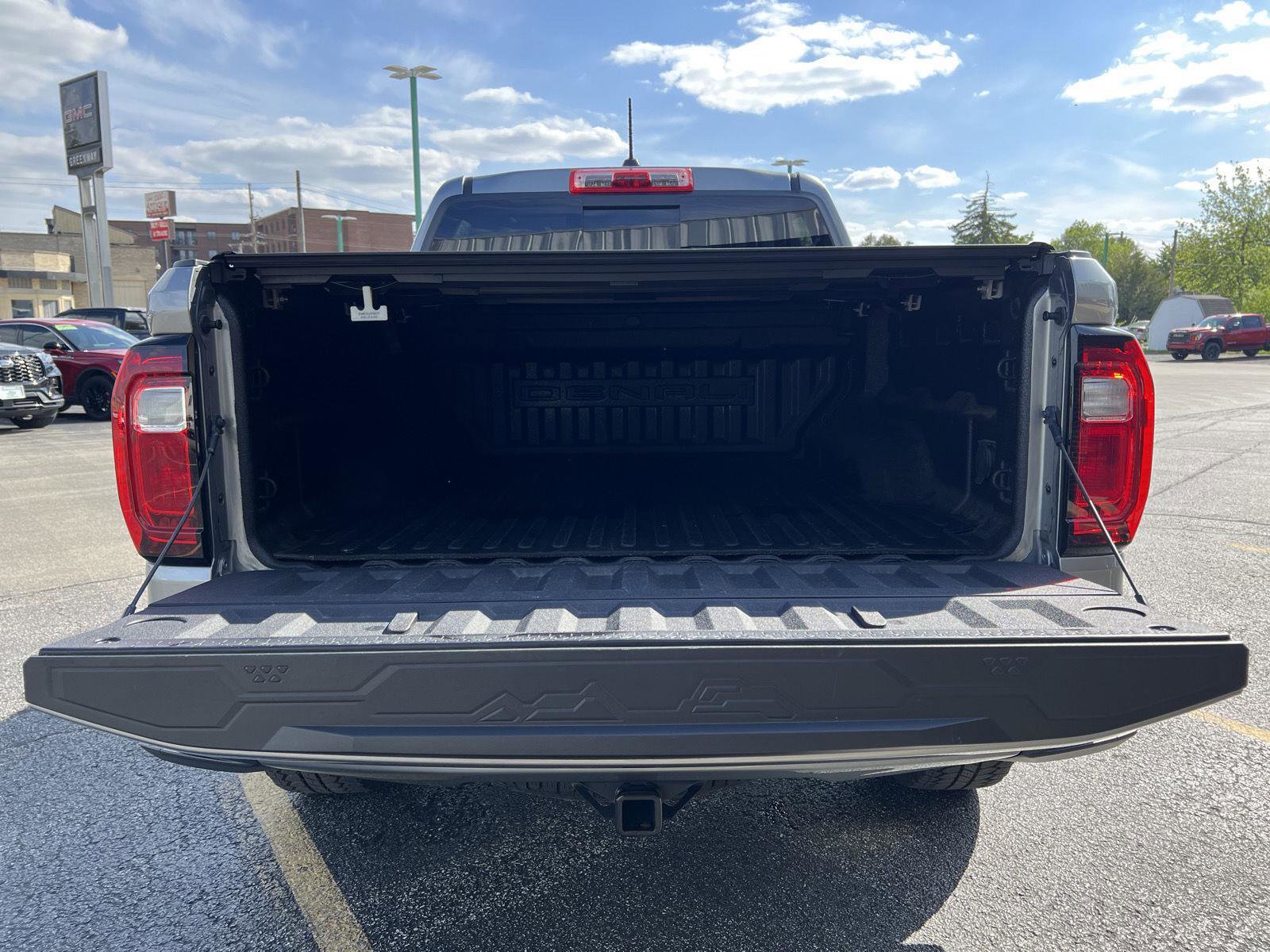 Used 2023 GMC Canyon Denali AWD/4WD image 56