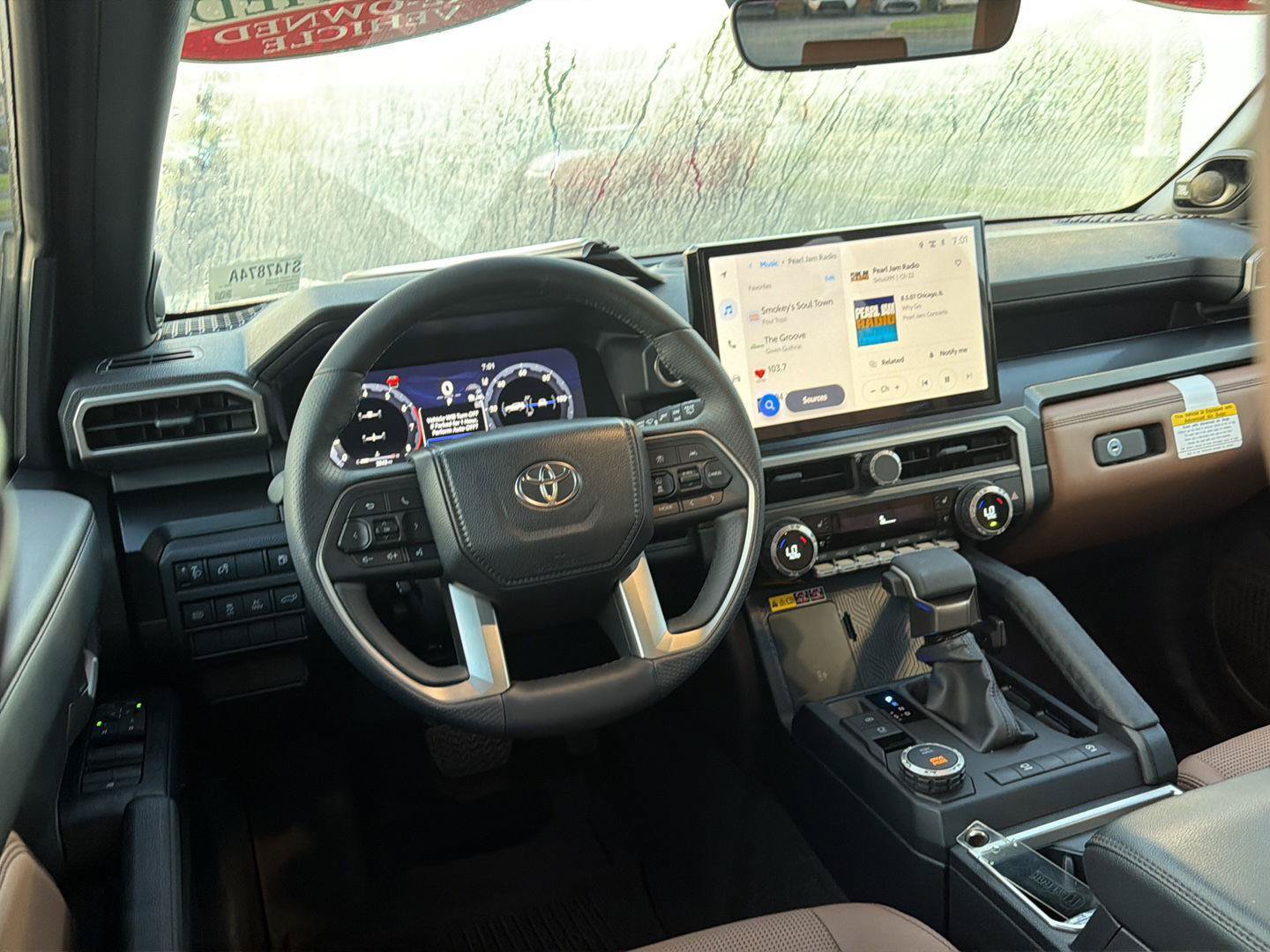 Certified 2026 Toyota 4Runner Limited RWD image 18